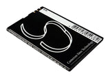 Battery for Nokia 603 BP-3L 3.7V Li-ion 1000mAh / 3.7Wh