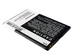 Battery for Myphone 1080 BS-04, MP-S-V 3.7V Li-ion 1300mAh / 4.81Wh