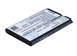 Battery for Microsoft RM-1070 BV-5J 3.7V Li-ion 1300mAh / 4.81Wh