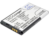 Battery for Nokia RM-1070 BV-5J 3.7V Li-ion 1550mAh / 5.74Wh