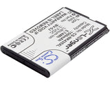 Battery for Microsoft RM-1070 BV-5J 3.7V Li-ion 1550mAh / 5.74Wh