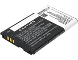 Battery for Microsoft RM-1070 BV-5J 3.7V Li-ion 1550mAh / 5.74Wh