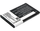 Battery for Microsoft Lumia 532 BV-5J 3.7V Li-ion 1550mAh / 5.74Wh