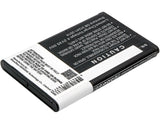 Battery for Microsoft RM-1070 BV-5J 3.7V Li-ion 1550mAh / 5.74Wh