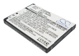 Battery for Nokia 3606 BL-4B, BL-4BA 3.7V Li-ion 750mAh / 2.8Wh
