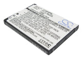 Battery for Nokia 7370 BL-4B, BL-4BA 3.7V Li-ion 750mAh / 2.8Wh