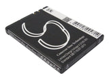 Battery for Nokia 7370 BL-4B, BL-4BA 3.7V Li-ion 750mAh / 2.8Wh