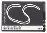 Battery for Nokia 7370 BL-4B, BL-4BA 3.7V Li-ion 750mAh / 2.8Wh