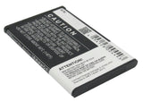 Battery for Nokia 7200 BL-4C 3.7V Li-ion 750mAh / 2.78Wh