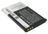 Battery for Nokia 6300 BL-4C 3.7V Li-ion 750mAh / 2.78Wh