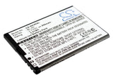 Battery for Nokia E5 BL-4D 3.7V Li-ion 950mAh / 3.52Wh