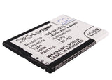 Battery for Nokia E5-00 BL-4D 3.7V Li-ion 1200mAh / 4.44Wh