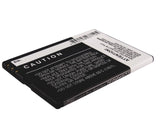 Battery for EBest G6 3.7V Li-ion 1200mAh / 4.44Wh