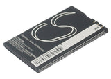 Battery for Bea-fon SL215 3.7V Li-ion 1000mAh / 3.7Wh
