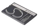 Battery for Bea-fon SL205 3.7V Li-ion 1000mAh / 3.7Wh