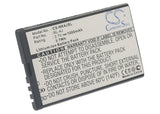 Battery for Bea-fon SL200 3.7V Li-ion 1000mAh / 3.7Wh