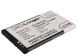 Battery for Bea-fon SL205 3.7V Li-ion 1200mAh / 4.44Wh