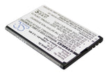 Battery for Nokia E72 BP-4L 3.7V Li-ion 1500mAh / 5.55Wh