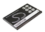 Battery for Nokia E52 BP-4L 3.7V Li-ion 1500mAh / 5.55Wh