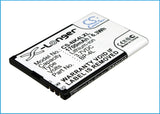 Battery for Digma EB-4L EB-4L 3.7V Li-ion 1700mAh / 6.29Wh