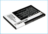 Battery for Digma EB-4L EB-4L 3.7V Li-ion 1700mAh / 6.29Wh