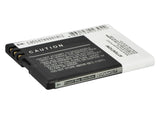 Battery for Nokia 7100 Supernova BL-4S 3.7V Li-ion 800mAh / 2.96Wh