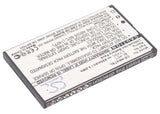 Battery for Nokia X3 BL-4CT 3.7V Li-ion 820mAh / 3.03Wh