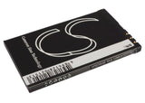 Battery for Nokia C5-06 BL-4U 3.7V Li-ion 1000mAh / 3.70Wh