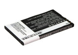 Battery for Nokia 301-1 BL-4U 3.7V Li-ion 1200mAh / 4.44Wh