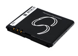 Battery for Nokia Asha 502 BL-5A 3.7V Li-ion 800mAh / 2.96Wh