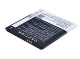 Battery for Nokia Lumia 535 Dual SIM BL-L4A 3.8V Li-ion 1900mAh / 7.22Wh