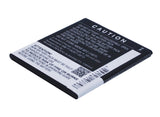 Battery for Nokia Lumia 535 BL-L4A 3.8V Li-ion 1900mAh / 7.22Wh