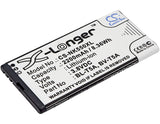 Battery for Microsoft Lumia 735 BL-T5A, BV-T5A 3.8V Li-ion 2200mAh / 8.36Wh