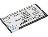 Battery for Microsoft Lumia 730 Dual SIM BL-T5A, BV-T5A 3.8V Li-ion 2200mAh / 8.