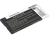 Battery for Nokia Lumia 735 BL-T5A, BV-T5A 3.8V Li-ion 2200mAh / 8.36Wh