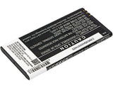 Battery for Nokia Lumia 735 BL-T5A, BV-T5A 3.8V Li-ion 2200mAh / 8.36Wh