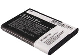 Battery for Rollei Sportsline 80 3.7V Li-ion 900mAh / 3.33Wh