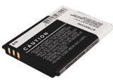 Battery for Rollei Sportsline 60 3.7V Li-ion 900mAh / 3.33Wh