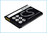 Battery for Minox DCC 5.1 3.7V Li-ion 550mAh / 2.04Wh