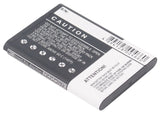 Battery for Nokia 5140 BL-5B 3.7V Li-ion 750mAh / 2.78Wh