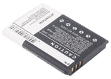 Battery for Rollei Sportsline 60 3.7V Li-ion 750mAh / 2.78Wh