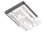 Battery for Nokia 6060 BL-5B 3.7V Li-ion 750mAh / 2.78Wh