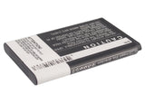 Battery for Nokia 1255 BL-5C, BL-5CA 3.7V Li-ion 1200mAh / 4.44Wh