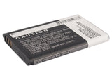 Battery for Anycool Enjoy W02 3.7V Li-ion 1200mAh / 4.44Wh