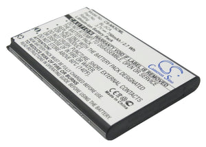 Battery for BBK VIVO K202 BK-BL-5C 3.7V Li-ion 750mAh / 2.78Wh