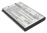 Battery for Nokia 1112 BL-5C, BL-5CA, BL-5CB, BR-5C 3.7V Li-ion 750mAh / 2.78Wh