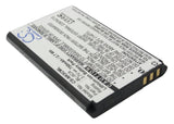 Battery for Nokia C1 BL-5C, BL-5CA, BL-5CB, BR-5C 3.7V Li-ion 750mAh / 2.78Wh