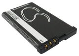 Battery for Nokia 5220 XpressMusic BL-5CT 3.7V Li-ion 1000mAh