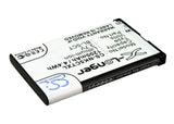 Battery for Nokia 6700 classic Illuvial BL-5CT 3.7V Li-ion 1200mAh / 4.44Wh