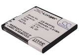 Battery for Nokia N96 BL-5F 3.7V Li-ion 950mAh / 3.51Wh